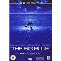The Big Blue [English Language] [DVD]